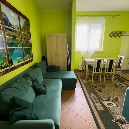 Goscinne U Haliny Casa de hóspedes *