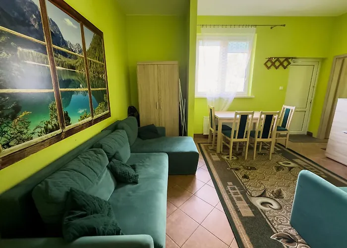 Goscinne U Haliny Casa de hóspedes *