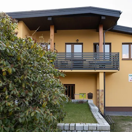 Guest house Goscinne U Haliny