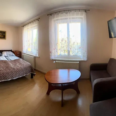 Maison d'hôtes Goscinne U Haliny Karpacz