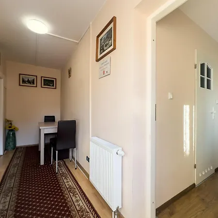 Guest house Goscinne U Haliny