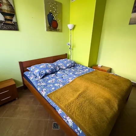 Goscinne U Haliny Guest house *