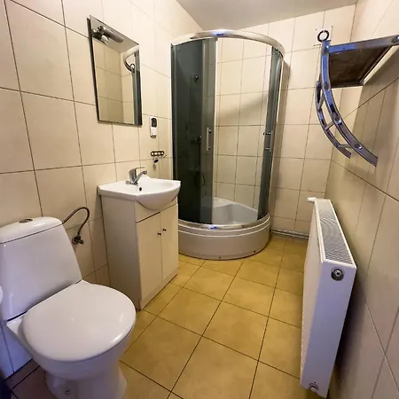 Goscinne U Haliny Maison d'hôtes *