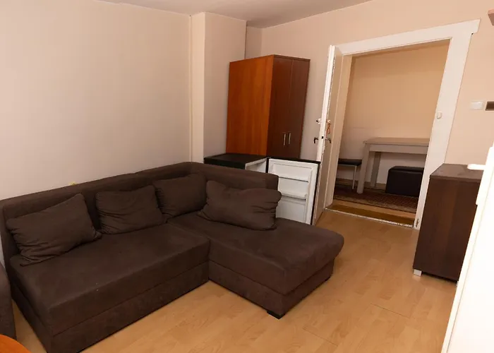 Guest house Goscinne U Haliny