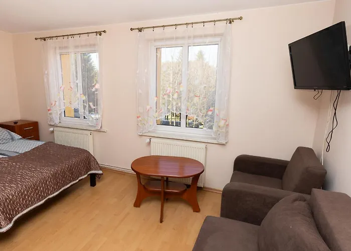 Gościnne U Haliny * Karpacz