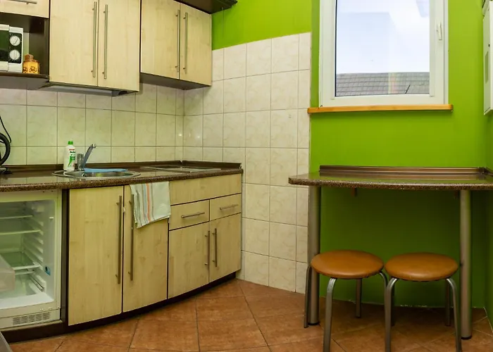 Pensjonat Gościnne U Haliny Karpacz