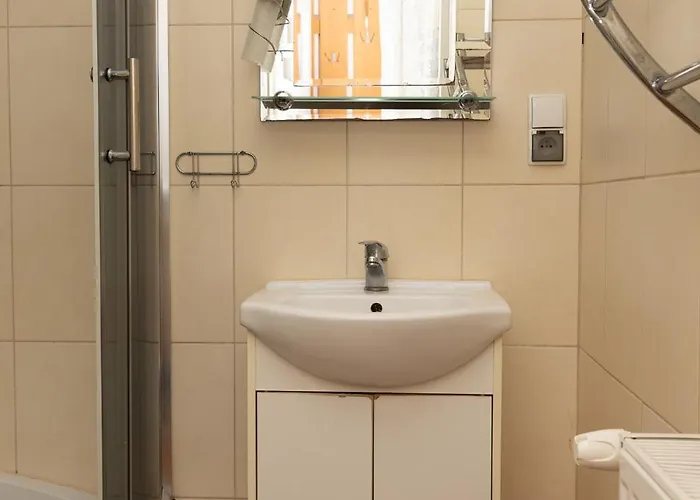 Guest house Goscinne U Haliny Karpacz