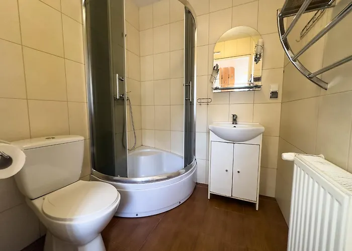 Gościnne U Haliny Pensjonat