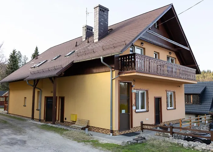 Pensjonat Gościnne U Haliny