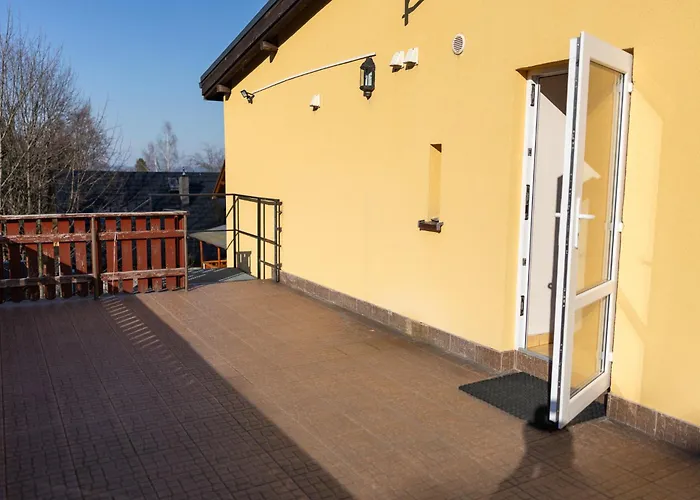 Gościnne U Haliny Pensjonat Karpacz