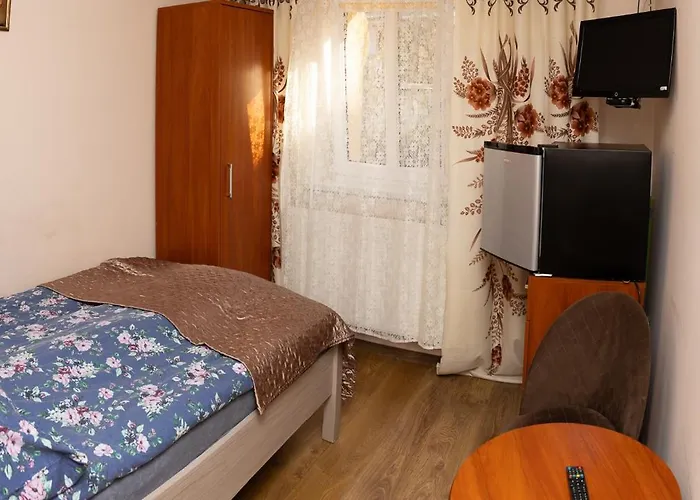 Gościnne U Haliny *