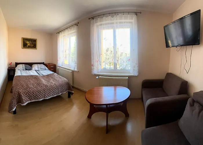 Pensjonat Gościnne U Haliny Karpacz