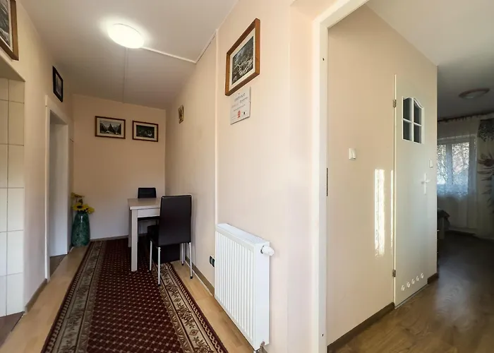 Guest house Goscinne U Haliny