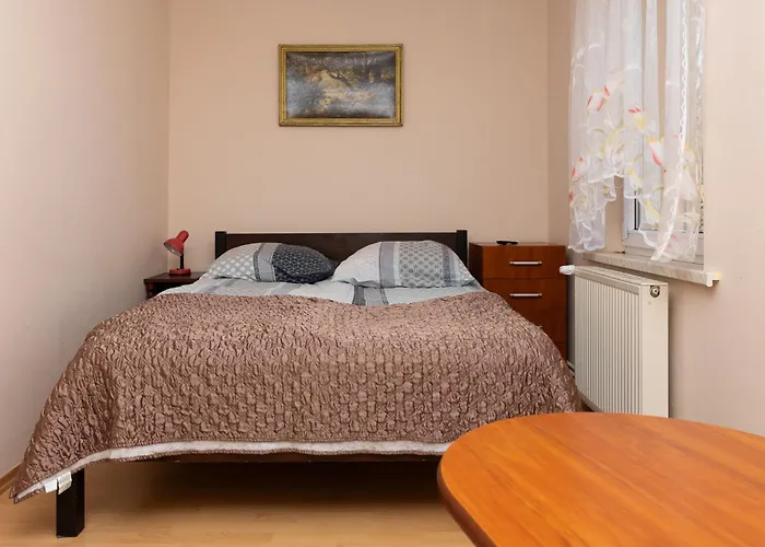 Goscinne U Haliny Guest house Karpacz